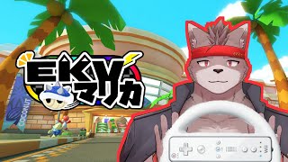 【EKVマリカ】久しぶりにハンドル握る【冬坂和斗視点】