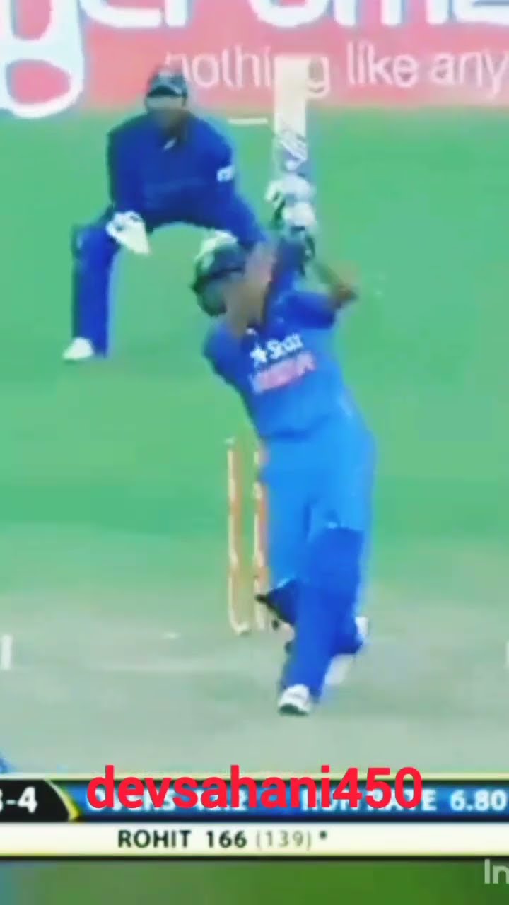 Ind Vs Sri Rohit Sharma 264 Run 174 Ball YouTube ind-vs-sri-rohit-sharma-264-run-174-ball-youtube