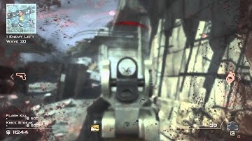 MW3 Single Player Survival mode FAIL!