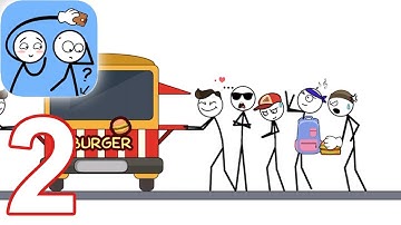 Thief Puzzle: to pass a level - Gameplay Walkthrough Part 2 Level 31 - 70 (iOS Android)