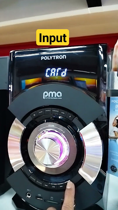 Speaker Polytron PMA 9527 Terbaru 2023, Upgrade Versi PMA 9507 #speaker #speakerbluetooth #polytron