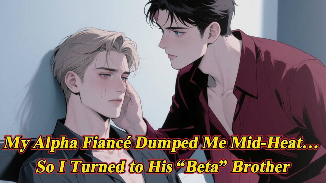 My Alpha Fiancé Dumped Me Mid-Heat… So I Turned to His “Beta” Brother