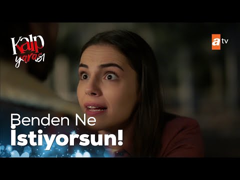 Ayşe, Mirza'nın yakasına yapıştı! - Kalp Yarası 21. Bölüm