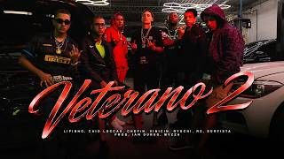 Veterano 2 - Lipinho, Surfista, Ryuchi, RZ, Vinicin, Caio Luccas e Chefin . (official musca video )