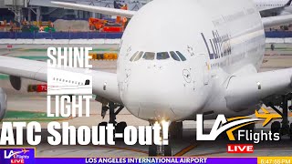 LIVE LAX Airport | LAX LIVE | LAX Plane Spotting