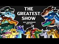 The Greatest Show | A Wings Of Fire anniversary Map Call (Open)