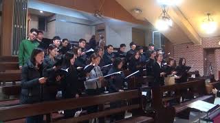 메시아의 수난 Passion of Messiah (가톨릭성가126) 최병철 ByungChul, Choi | 서울가톨릭싱어즈