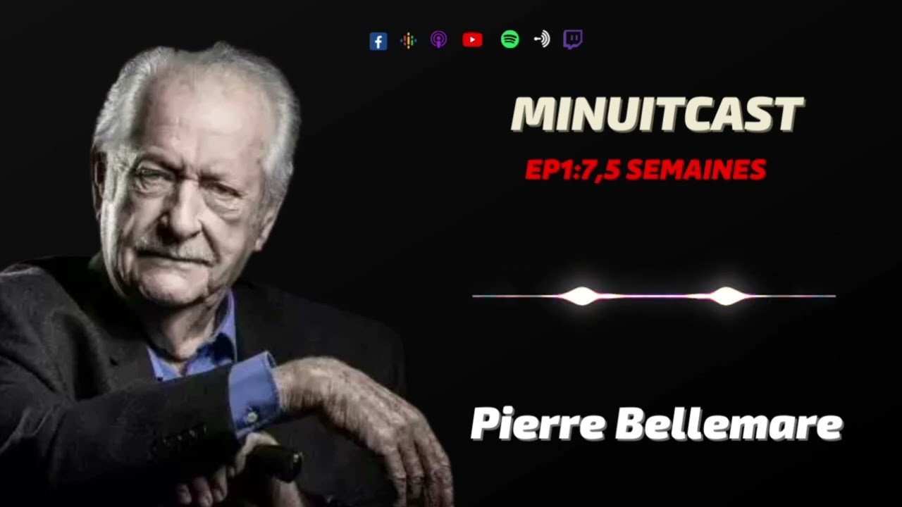 Pierre Bellemare  Partie 12 épisodes (56- 60)