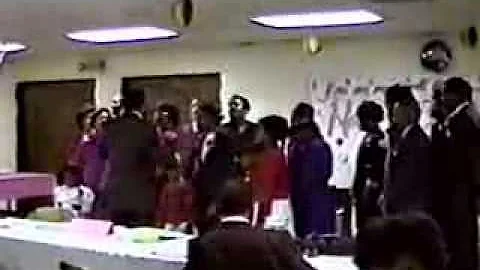 Frances Harrell Williams 75 Birthday Party - You A...
