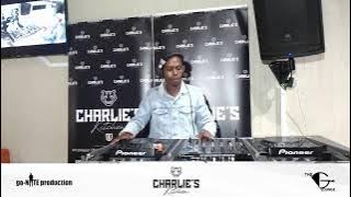 #CharliesKitchen Ft. V. Underground