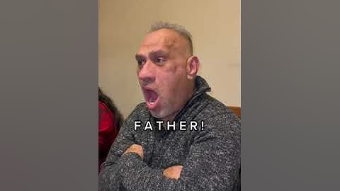 ✨FAT HER✨ - Father gets angry once again