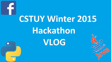 CSTUY Winter 2015 Hackathon VLOG