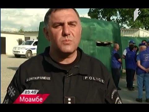 „მოამბე“ რუსულ ენაზე / «Моамбе» на русском языке 28.06.17