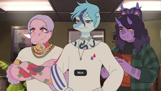 We Are In Fact Teens Trish | Goodbye Volcano High