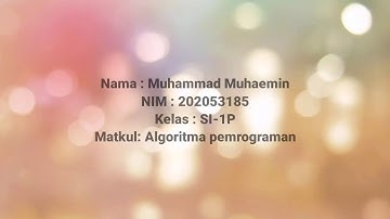 Contoh Flowchart  Kasus Perulangan