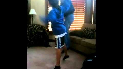 Kinect epic fail