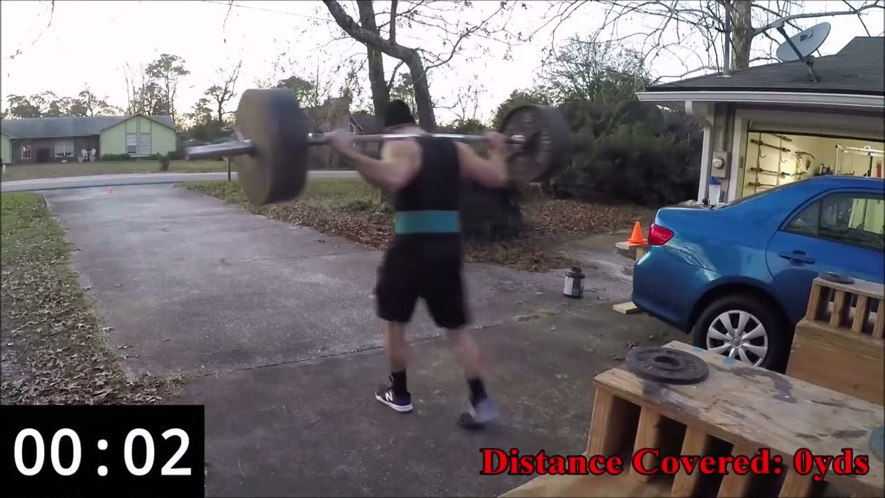 athletenschmiede Alec Enkiri vs Athean-X - Train Like An Athlete!