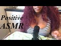 ASMR:Mouth sounds, You are enough. Positive Affirmations for Anxiety (sleep,relaxation)
