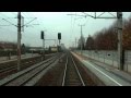 Passauerbahn  fhrerstandsmitfahrt von wels nach passau