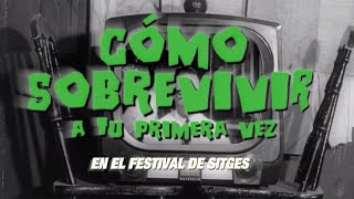 Cómo sobrevivir a tu primera vez en el Festival de Sitges | Filmin