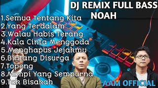 DJ NOAH FULL ALBUM PILIHAN - PETERPAN FULL YANG TERDALAM