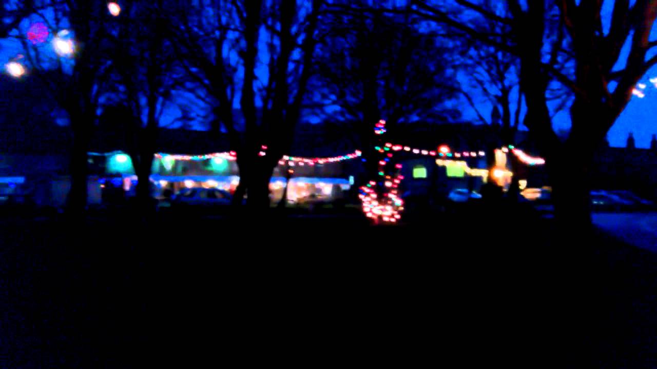 Litton Christmas market setup YouTube