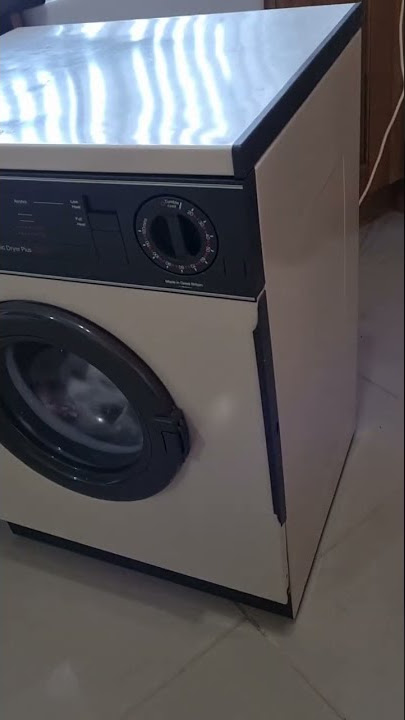 Hotpoint 9530W and 9320A
