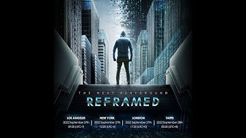 The Next Playground: Reframed- MSI Product Launch Event 2022 | MSI