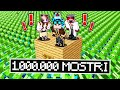 1.000.000 ZOMBIE vs CASA BUNKER SICURA! Minecraft Invasione 2 Ep. 1