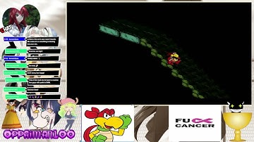 Stream LP: Super Koopa RPG (SNES) (Session 4) Part 2