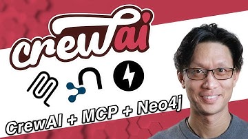 CrewAI + MCP + Neo4j + FastAPI