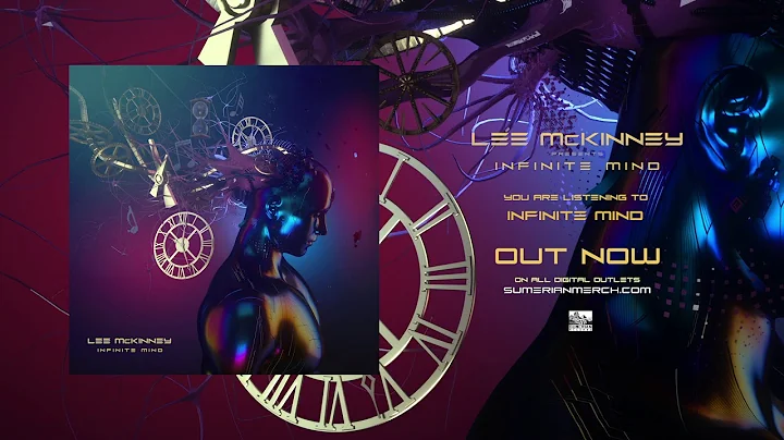 LEE MCKINNEY - Infinite Mind