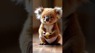 I Put A Diaper On A Koala .