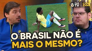 O BRASIL NÃO É MAIS O MESMO? A NORUEGA FEZ O JOGO DELA E ELIMINOU A SELEÇÃO! | COPAZONA