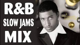 80S 90S R&B SLOW JAMS MIX | Ronald Isley, Surface , S.O.S Band , The Isley Brothers