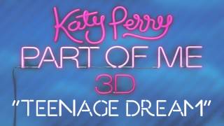 Katy Perry Part Of Me Teenage Dream Lyrics