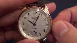 Longines Master Collection Power 