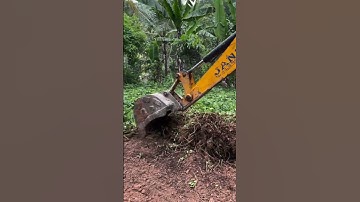 Jcb 3dx digging and removing grass #jcb #jcbstunt #jcb3dx #jcbtractor #jcbmachine #jcbpower #jcb3cx
