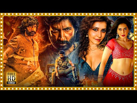 Gopichand & Raashii Khanna Latest Tamil Super Hit Full Movie HD | Tamil Movies | Picture Singh |