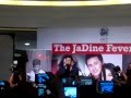 JaDine @ SM Bacoor James Reid