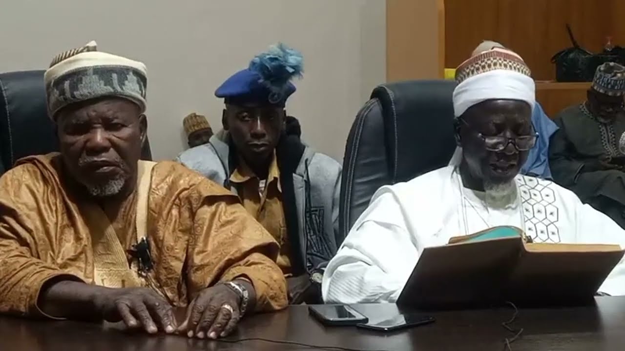 Tafsirin Al Qurani 02 01 2023 Daga Bakin Sheikh Salihu Sulaiman Ningi