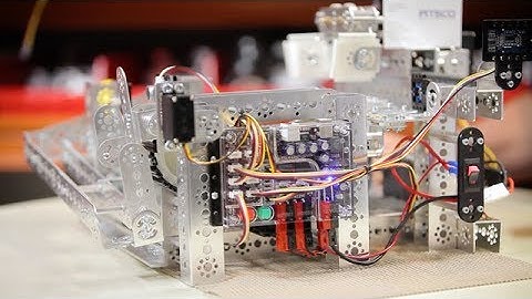 Adding PRIZM to the TETRIX MAX WorkCell