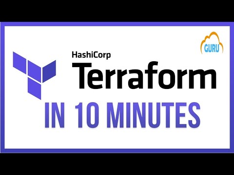 HashiCorp Terraform Tutorial