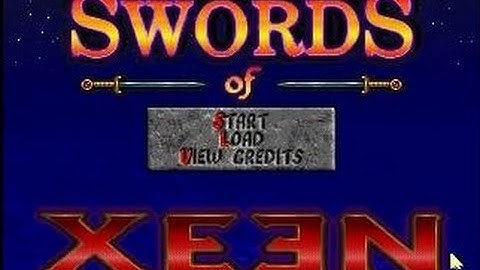 Might and Magic 5.5 - Swords of Xeen