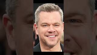 Matt Damon นักแสดงชื่อดัง ผู้ไม่เกี่ยงแม้จะได้เล่นเป็นตัวประกอบ