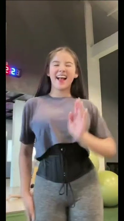 Cute haha #2022 #clarissecastillo #riri #dance #tiktok