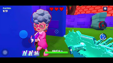 Nerf Superblast: Invisibility is the BEST perk for SOLO matches