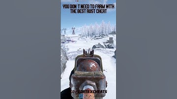 rust cheating