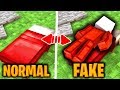 FAKE BETT SKIN TROLL! - Minecraft Hide and Seek