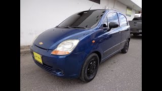 Chevrolet Spark 2007